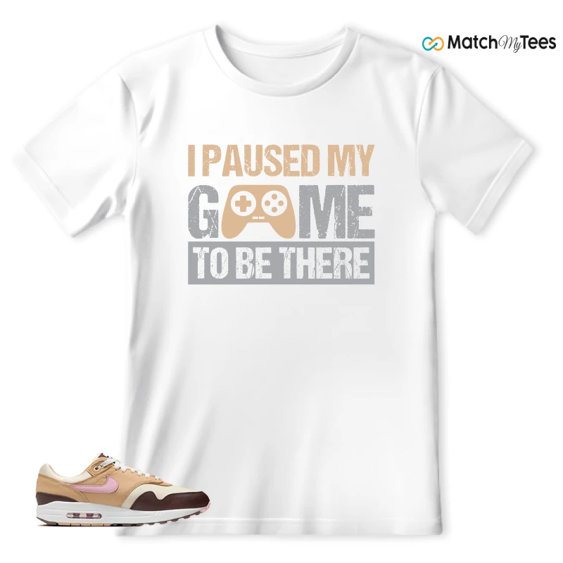 NIKE AIR MAX 1 VALENTINE'S DAY (2024) (WOMEN'S) SNEAKER Matching Tees t-shirt