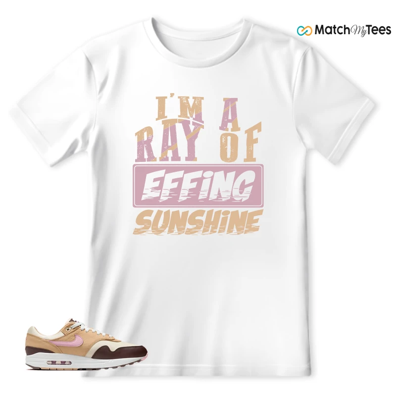 NIKE AIR MAX 1 VALENTINE'S DAY (2024) (WOMEN'S) SNEAKER Matching Tees t-shirt
