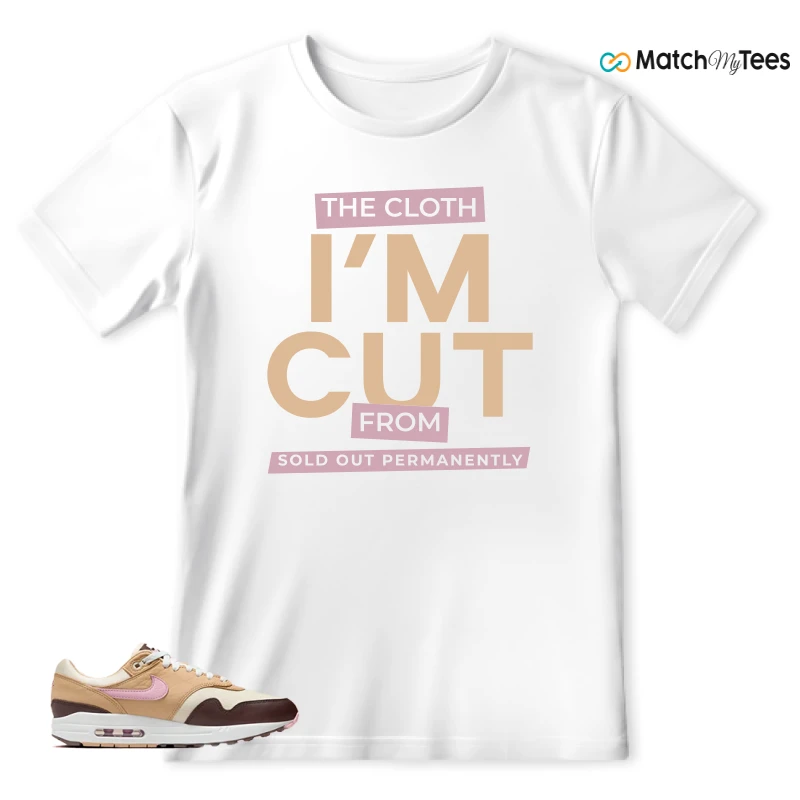 NIKE AIR MAX 1 VALENTINE'S DAY (2024) (WOMEN'S) SNEAKER Matching Tees t-shirt