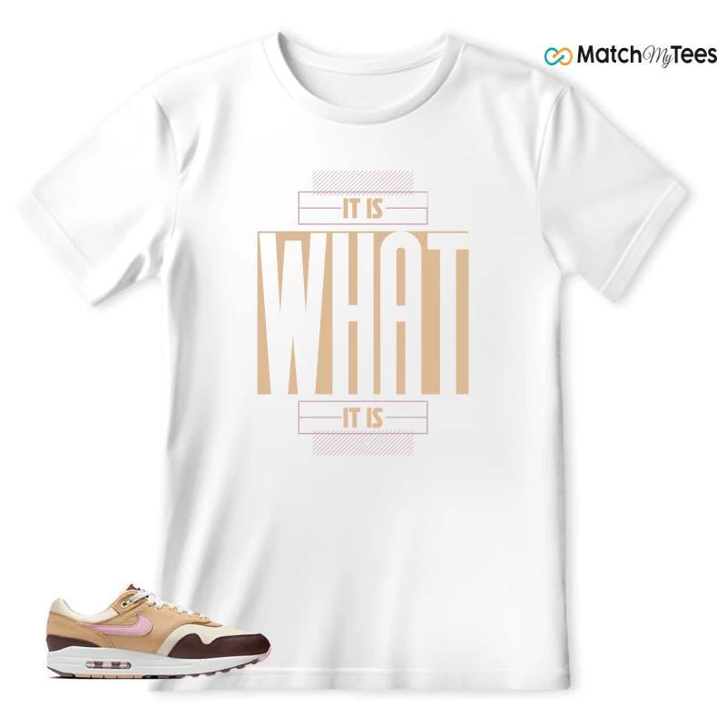 NIKE AIR MAX 1 VALENTINE'S DAY (2024) (WOMEN'S) SNEAKER Matching Tees t-shirt