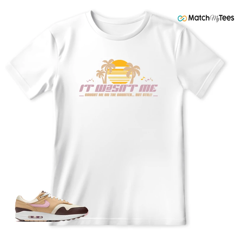 NIKE AIR MAX 1 VALENTINE'S DAY (2024) (WOMEN'S) SNEAKER Matching Tees t-shirt