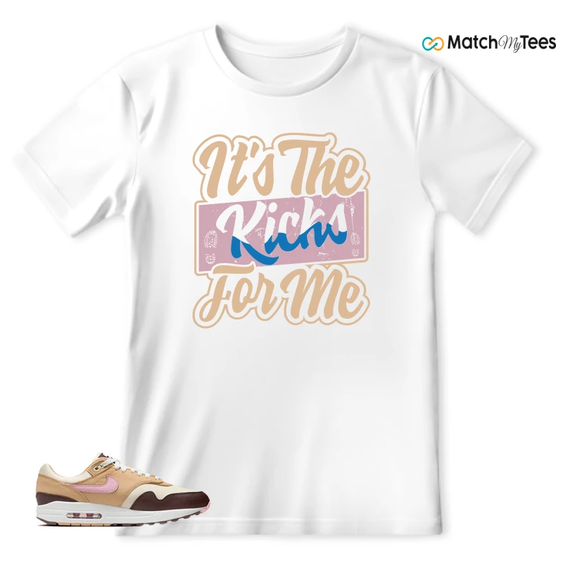 NIKE AIR MAX 1 VALENTINE'S DAY (2024) (WOMEN'S) SNEAKER Matching Tees t-shirt