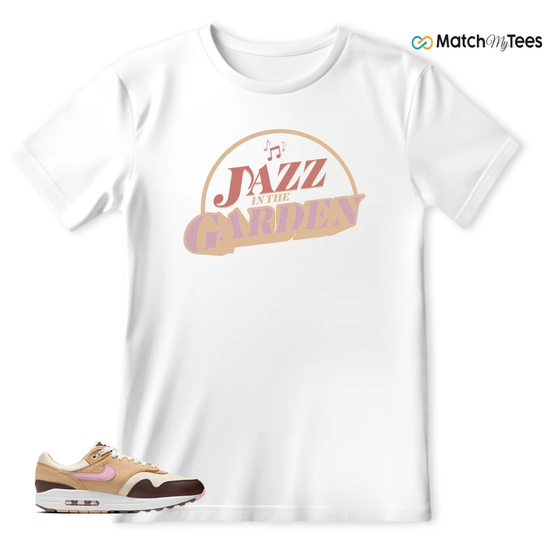NIKE AIR MAX 1 VALENTINE'S DAY (2024) (WOMEN'S) SNEAKER Matching Tees t-shirt