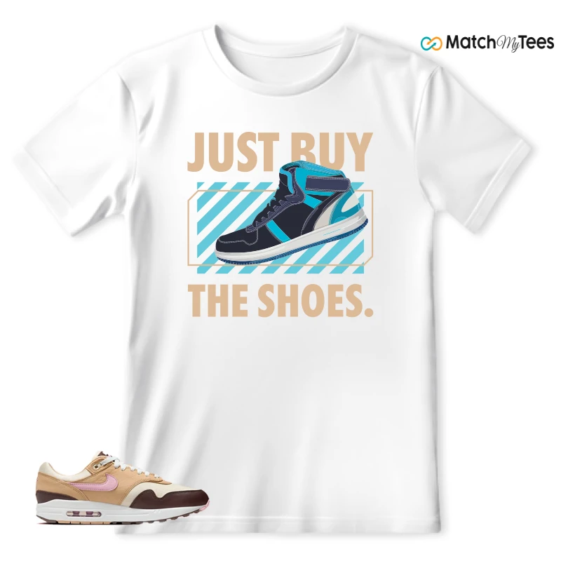 NIKE AIR MAX 1 VALENTINE'S DAY (2024) (WOMEN'S) SNEAKER Matching Tees t-shirt