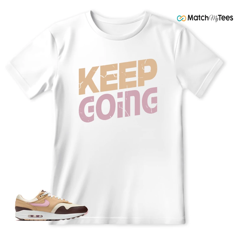 NIKE AIR MAX 1 VALENTINE'S DAY (2024) (WOMEN'S) SNEAKER Matching Tees t-shirt