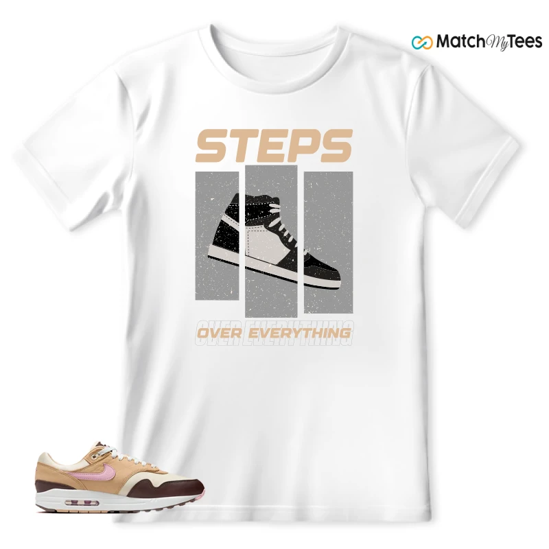 NIKE AIR MAX 1 VALENTINE'S DAY (2024) (WOMEN'S) SNEAKER Matching Tees t-shirt