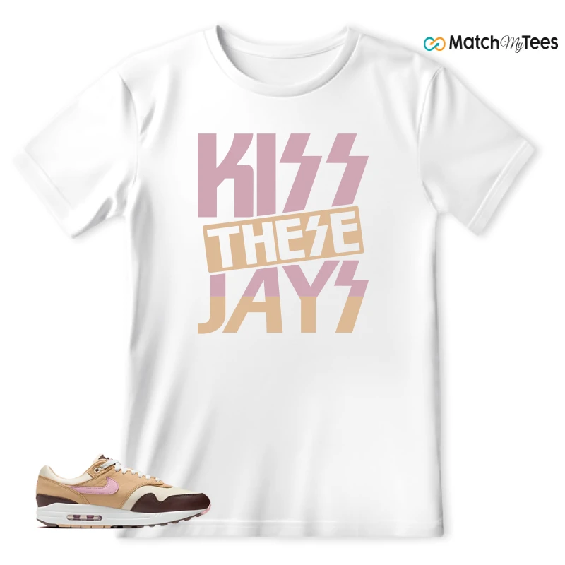 NIKE AIR MAX 1 VALENTINE'S DAY (2024) (WOMEN'S) SNEAKER Matching Tees t-shirt
