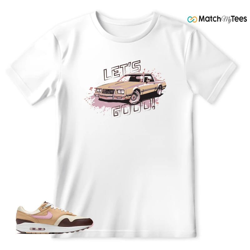 NIKE AIR MAX 1 VALENTINE'S DAY (2024) (WOMEN'S) SNEAKER Matching Tees t-shirt