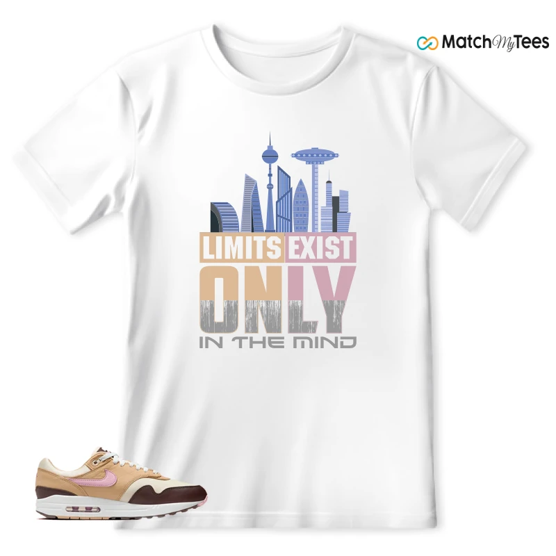 NIKE AIR MAX 1 VALENTINE'S DAY (2024) (WOMEN'S) SNEAKER Matching Tees t-shirt