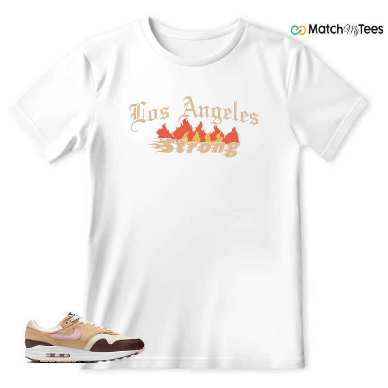 NIKE AIR MAX 1 VALENTINE'S DAY (2024) (WOMEN'S) SNEAKER Matching Tees t-shirt