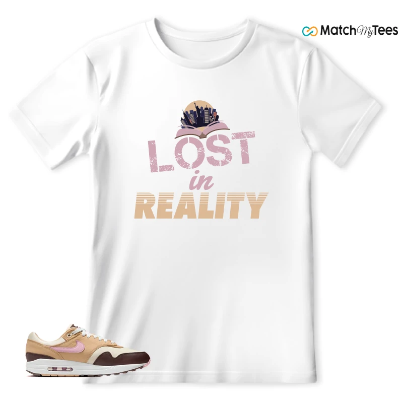 NIKE AIR MAX 1 VALENTINE'S DAY (2024) (WOMEN'S) SNEAKER Matching Tees t-shirt