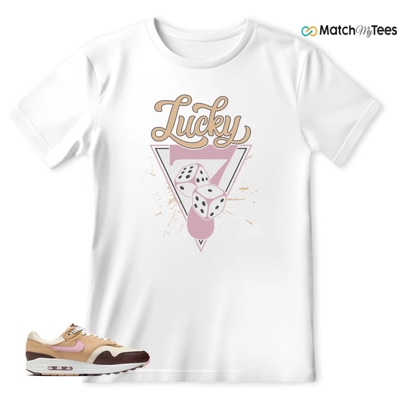 NIKE AIR MAX 1 VALENTINE'S DAY (2024) (WOMEN'S) SNEAKER Matching Tees t-shirt