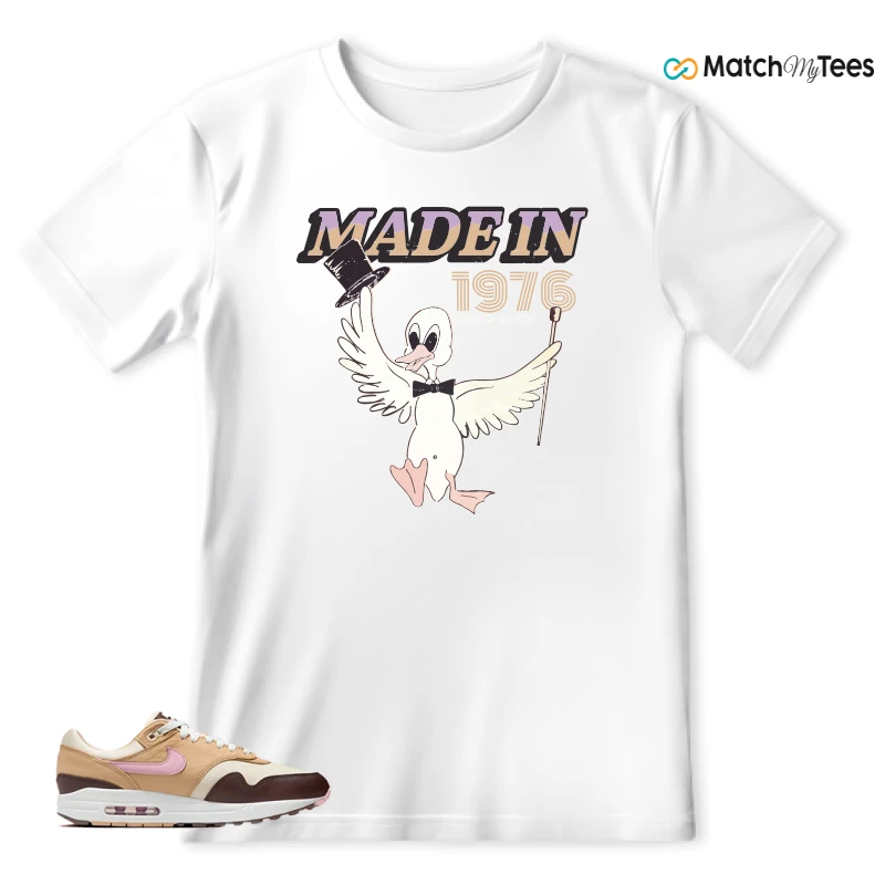 NIKE AIR MAX 1 VALENTINE'S DAY (2024) (WOMEN'S) SNEAKER Matching Tees t-shirt