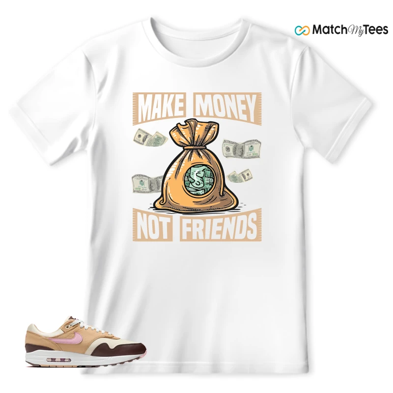 NIKE AIR MAX 1 VALENTINE'S DAY (2024) (WOMEN'S) SNEAKER Matching Tees t-shirt