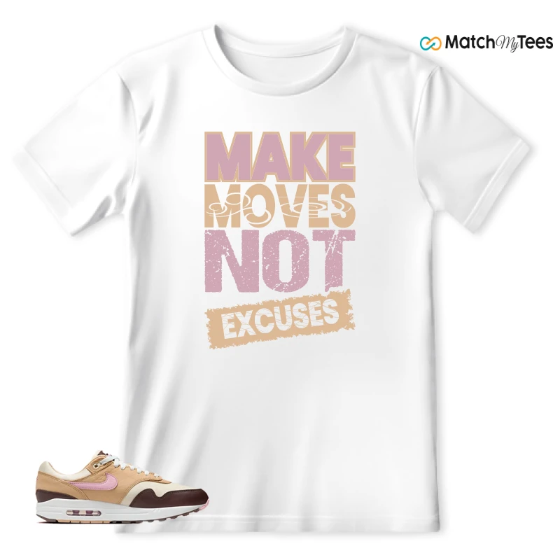 NIKE AIR MAX 1 VALENTINE'S DAY (2024) (WOMEN'S) SNEAKER Matching Tees t-shirt