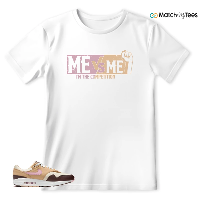 NIKE AIR MAX 1 VALENTINE'S DAY (2024) (WOMEN'S) SNEAKER Matching Tees t-shirt