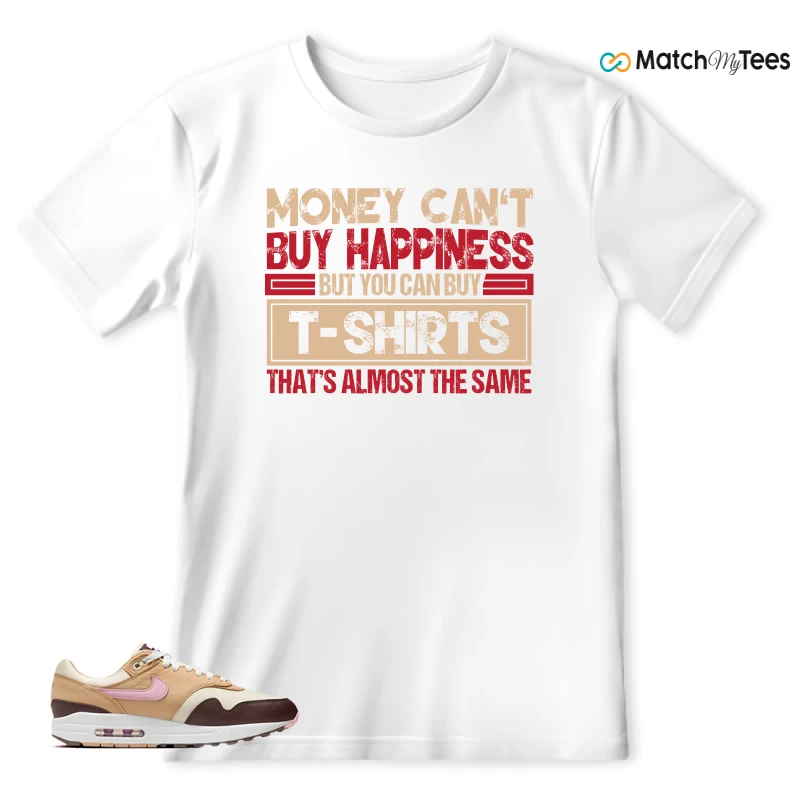 NIKE AIR MAX 1 VALENTINE'S DAY (2024) (WOMEN'S) SNEAKER Matching Tees t-shirt