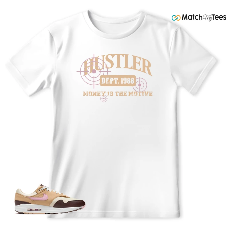 NIKE AIR MAX 1 VALENTINE'S DAY (2024) (WOMEN'S) SNEAKER Matching Tees t-shirt