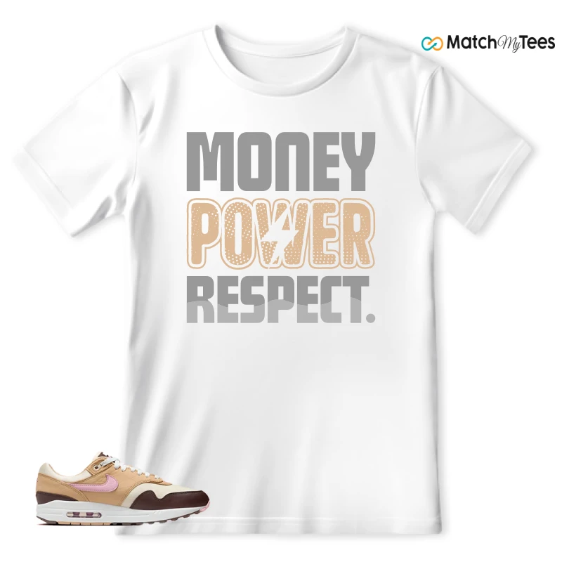 NIKE AIR MAX 1 VALENTINE'S DAY (2024) (WOMEN'S) SNEAKER Matching Tees t-shirt