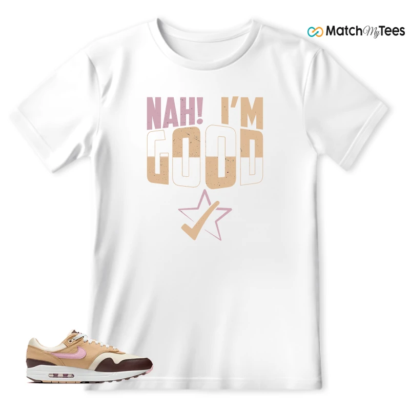 NIKE AIR MAX 1 VALENTINE'S DAY (2024) (WOMEN'S) SNEAKER Matching Tees t-shirt