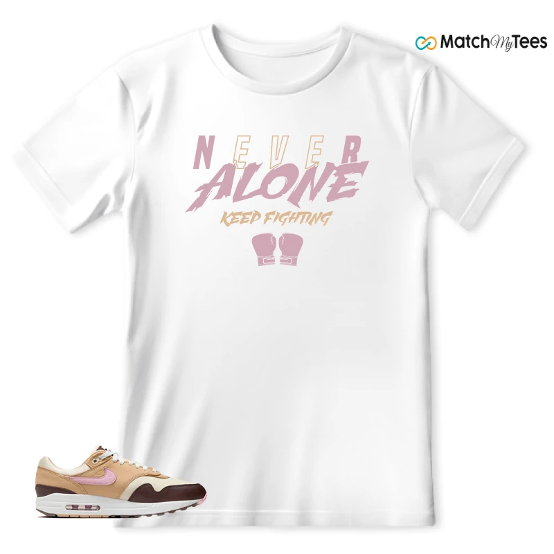 NIKE AIR MAX 1 VALENTINE'S DAY (2024) (WOMEN'S) SNEAKER Matching Tees t-shirt