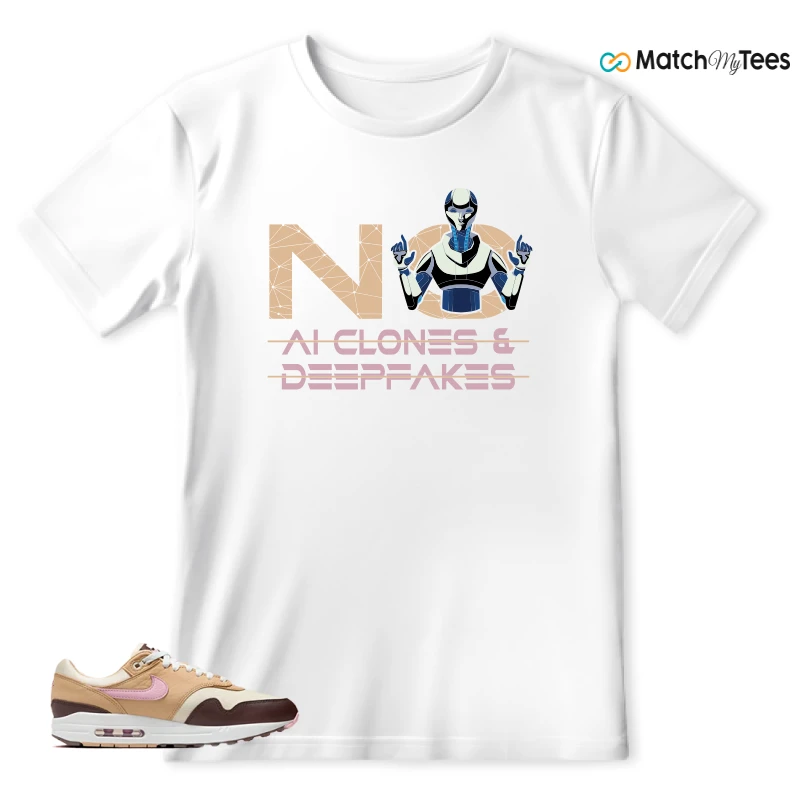 NIKE AIR MAX 1 VALENTINE'S DAY (2024) (WOMEN'S) SNEAKER Matching Tees t-shirt