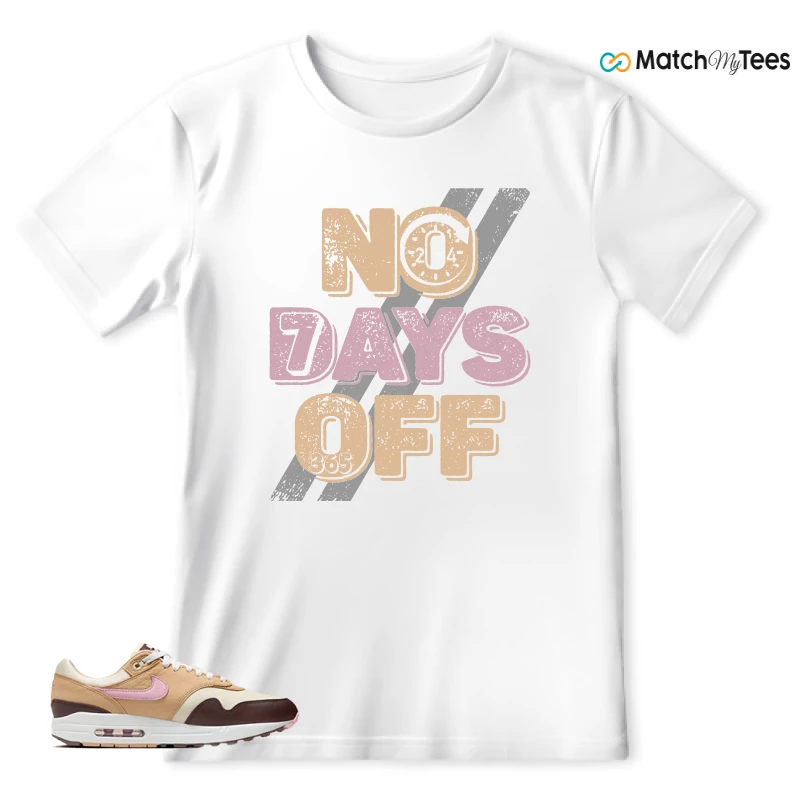 NIKE AIR MAX 1 VALENTINE'S DAY (2024) (WOMEN'S) SNEAKER Matching Tees t-shirt