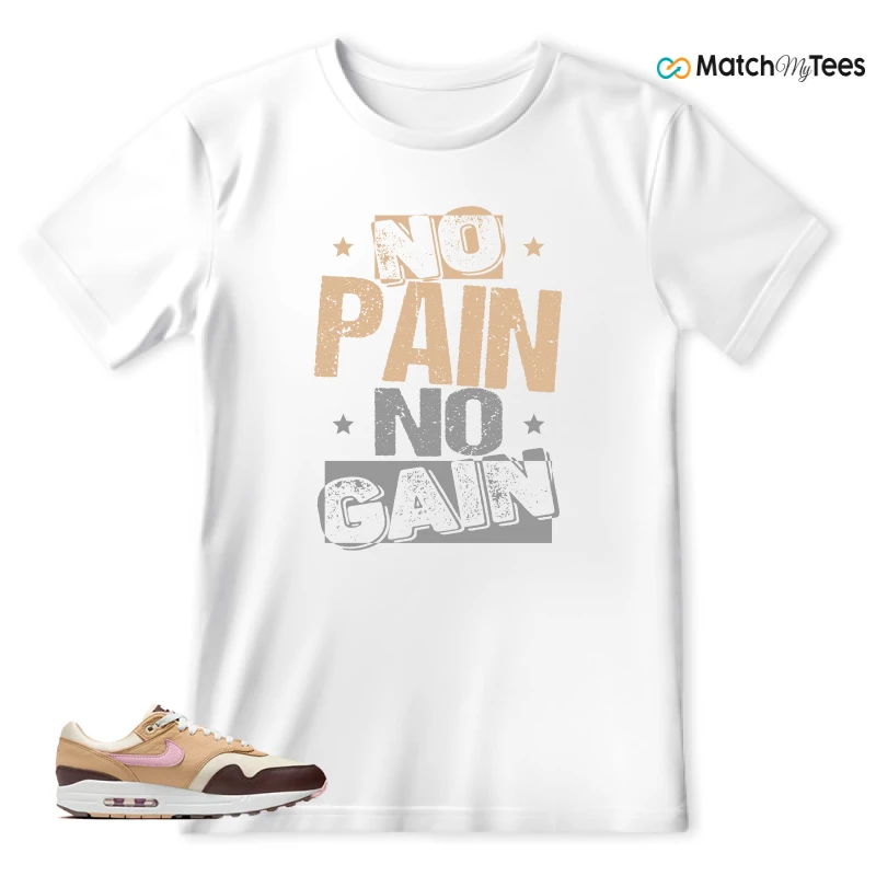 NIKE AIR MAX 1 VALENTINE'S DAY (2024) (WOMEN'S) SNEAKER Matching Tees t-shirt