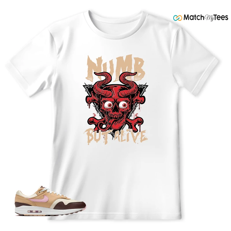 NIKE AIR MAX 1 VALENTINE'S DAY (2024) (WOMEN'S) SNEAKER Matching Tees t-shirt