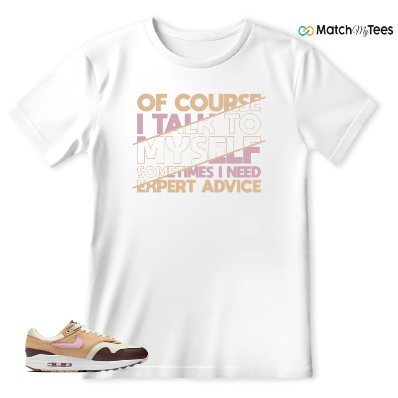 NIKE AIR MAX 1 VALENTINE'S DAY (2024) (WOMEN'S) SNEAKER Matching Tees t-shirt