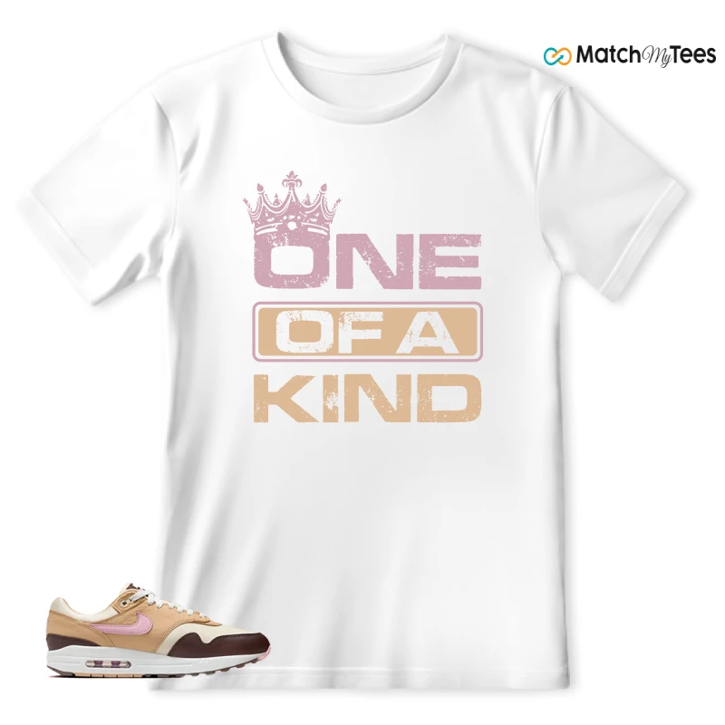 NIKE AIR MAX 1 VALENTINE'S DAY (2024) (WOMEN'S) SNEAKER Matching Tees t-shirt