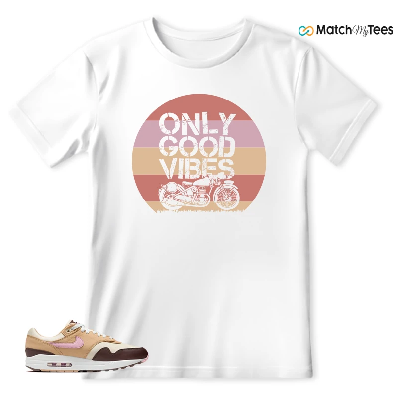 NIKE AIR MAX 1 VALENTINE'S DAY (2024) (WOMEN'S) SNEAKER Matching Tees t-shirt