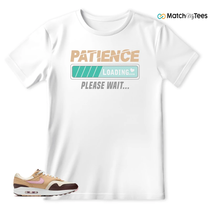 NIKE AIR MAX 1 VALENTINE'S DAY (2024) (WOMEN'S) SNEAKER Matching Tees t-shirt
