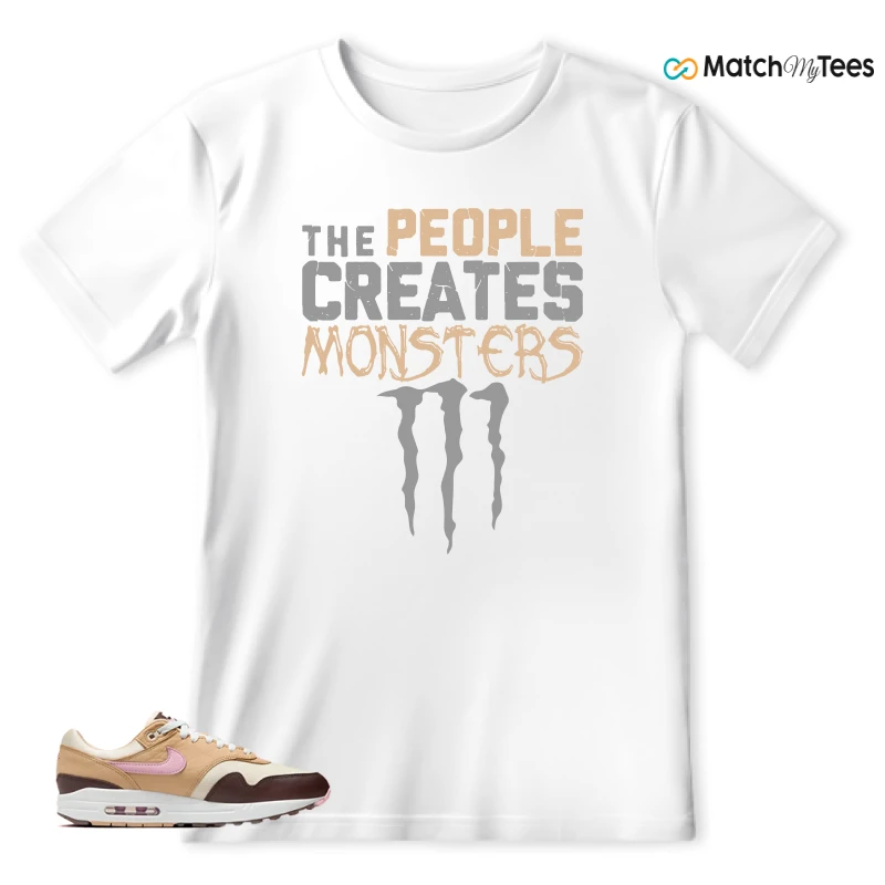 NIKE AIR MAX 1 VALENTINE'S DAY (2024) (WOMEN'S) SNEAKER Matching Tees t-shirt