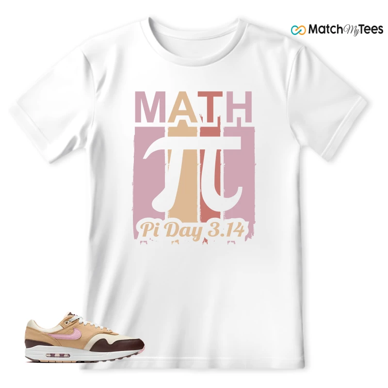 NIKE AIR MAX 1 VALENTINE'S DAY (2024) (WOMEN'S) SNEAKER Matching Tees t-shirt