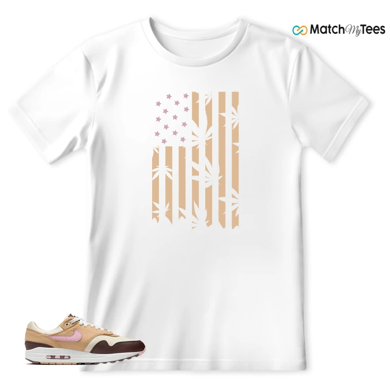 NIKE AIR MAX 1 VALENTINE'S DAY (2024) (WOMEN'S) SNEAKER Matching Tees t-shirt