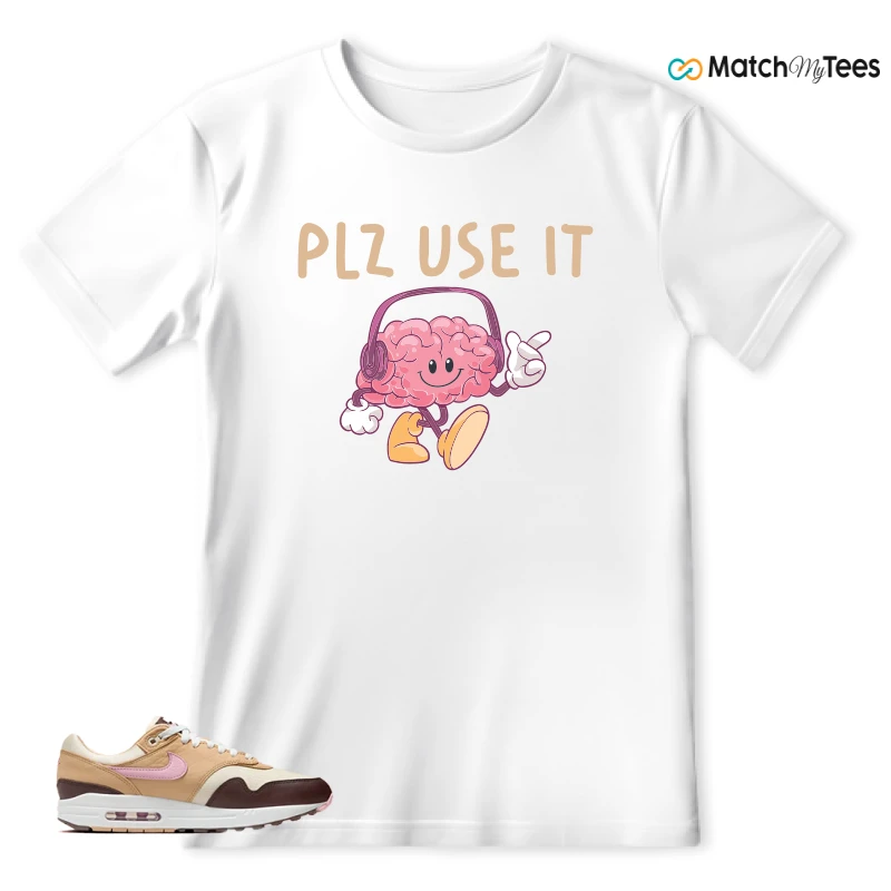 NIKE AIR MAX 1 VALENTINE'S DAY (2024) (WOMEN'S) SNEAKER Matching Tees t-shirt