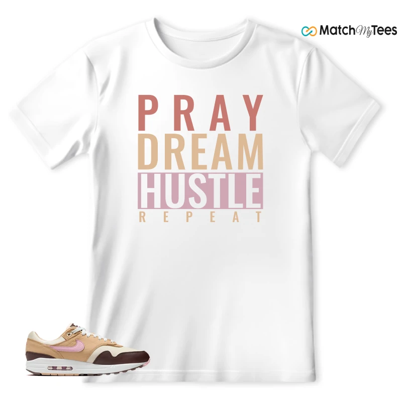 NIKE AIR MAX 1 VALENTINE'S DAY (2024) (WOMEN'S) SNEAKER Matching Tees t-shirt