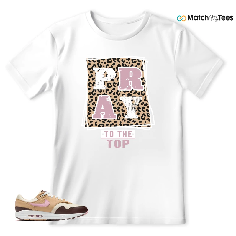 NIKE AIR MAX 1 VALENTINE'S DAY (2024) (WOMEN'S) SNEAKER Matching Tees t-shirt