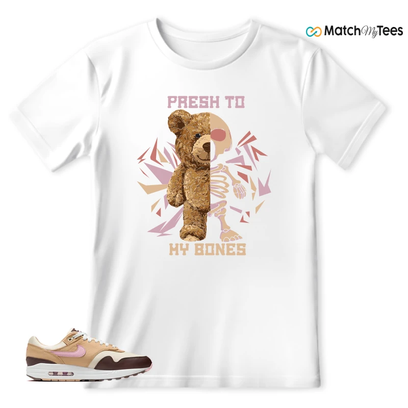 NIKE AIR MAX 1 VALENTINE'S DAY (2024) (WOMEN'S) SNEAKER Matching Tees t-shirt