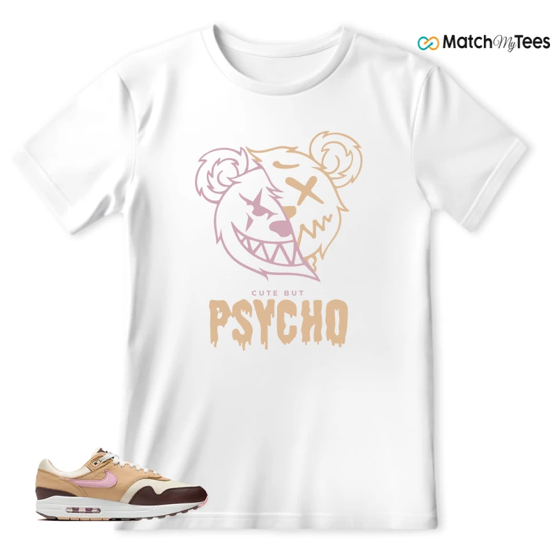 NIKE AIR MAX 1 VALENTINE'S DAY (2024) (WOMEN'S) SNEAKER Matching Tees t-shirt