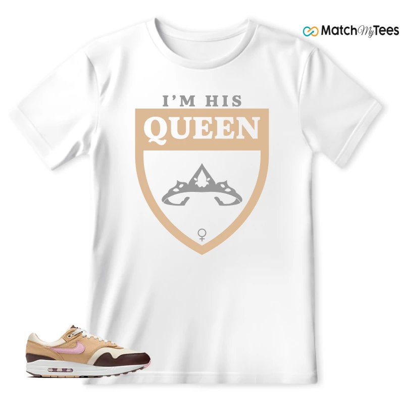 NIKE AIR MAX 1 VALENTINE'S DAY (2024) (WOMEN'S) SNEAKER Matching Tees t-shirt