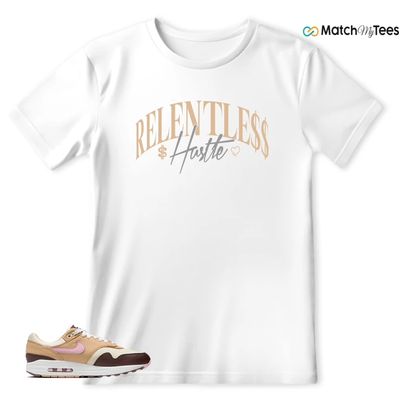 NIKE AIR MAX 1 VALENTINE'S DAY (2024) (WOMEN'S) SNEAKER Matching Tees t-shirt