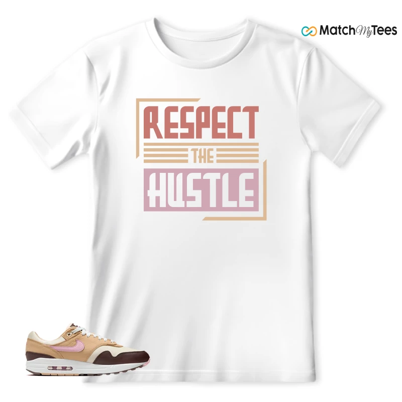 NIKE AIR MAX 1 VALENTINE'S DAY (2024) (WOMEN'S) SNEAKER Matching Tees t-shirt