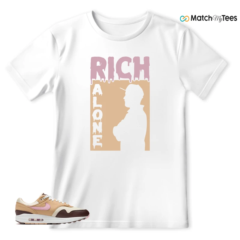 NIKE AIR MAX 1 VALENTINE'S DAY (2024) (WOMEN'S) SNEAKER Matching Tees t-shirt