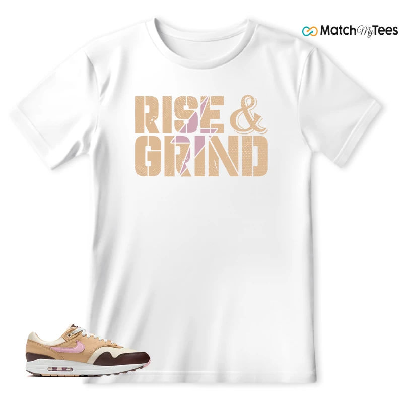 NIKE AIR MAX 1 VALENTINE'S DAY (2024) (WOMEN'S) SNEAKER Matching Tees t-shirt