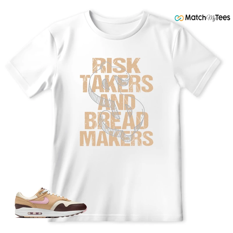 NIKE AIR MAX 1 VALENTINE'S DAY (2024) (WOMEN'S) SNEAKER Matching Tees t-shirt