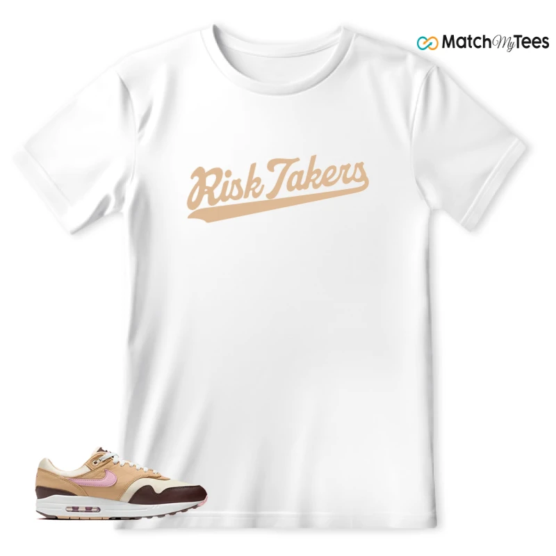 NIKE AIR MAX 1 VALENTINE'S DAY (2024) (WOMEN'S) SNEAKER Matching Tees t-shirt