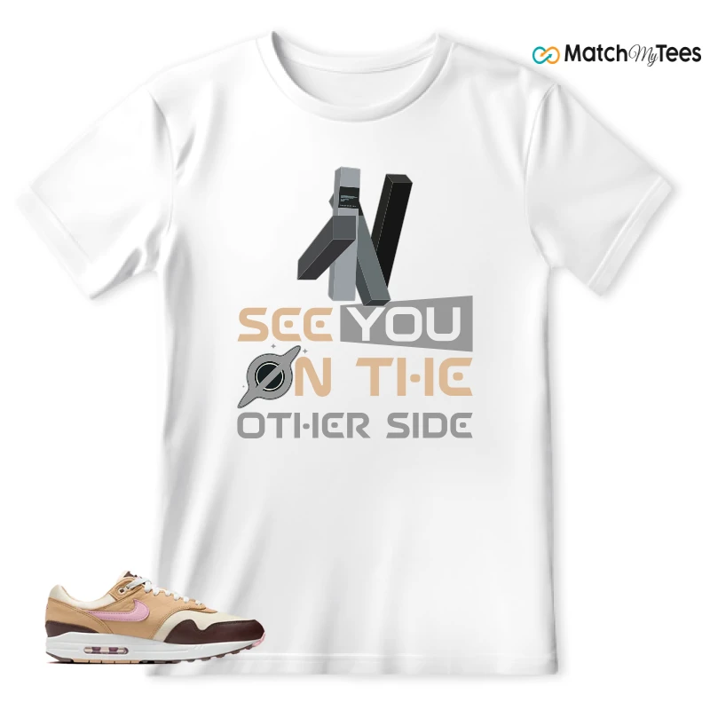 NIKE AIR MAX 1 VALENTINE'S DAY (2024) (WOMEN'S) SNEAKER Matching Tees t-shirt