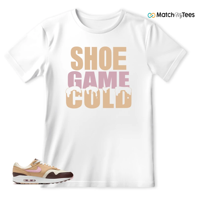 NIKE AIR MAX 1 VALENTINE'S DAY (2024) (WOMEN'S) SNEAKER Matching Tees t-shirt